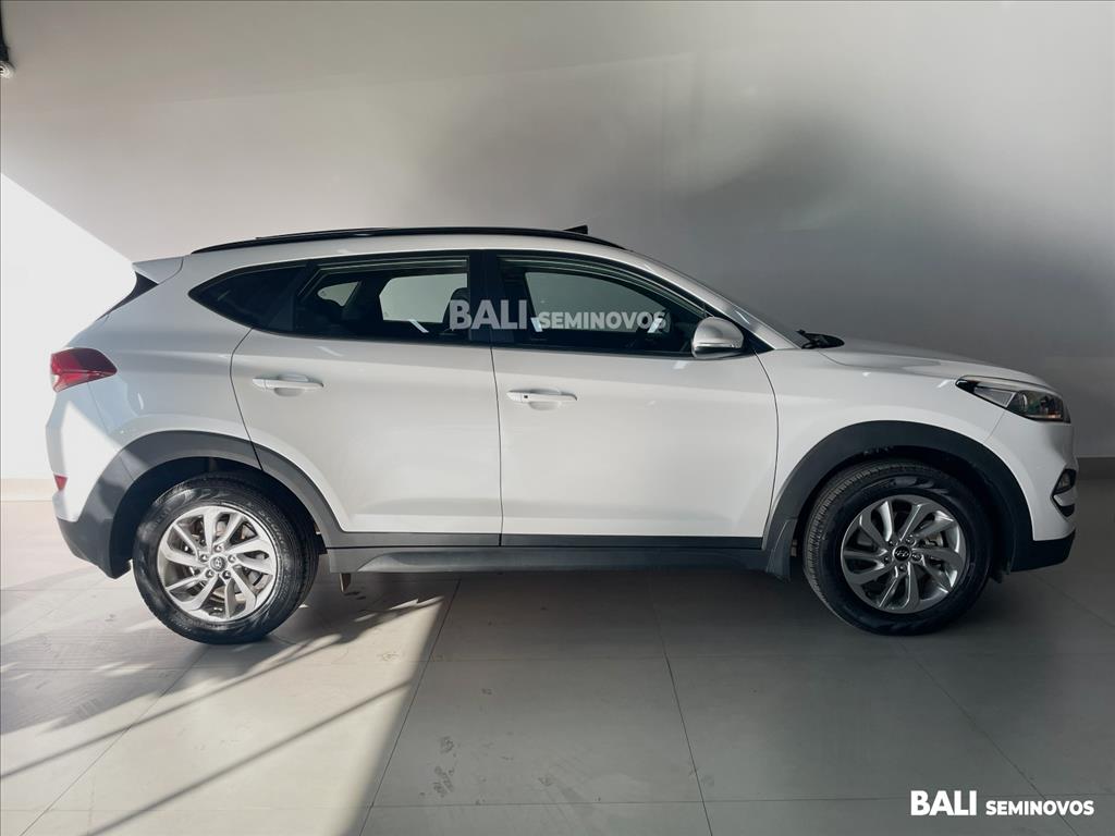 TUCSON 1.6 16V T-GDI GASOLINA GLS ECOSHIFT4