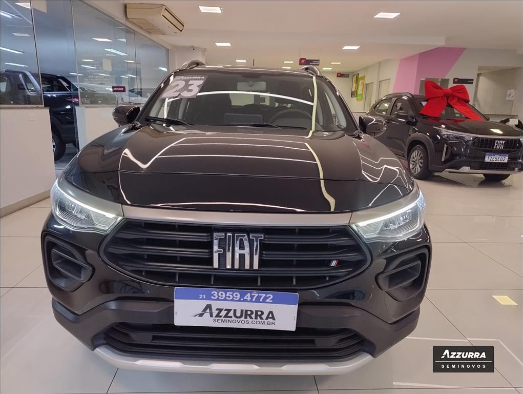 PULSE 1.0 TURBO 200 FLEX AUDACE CVT