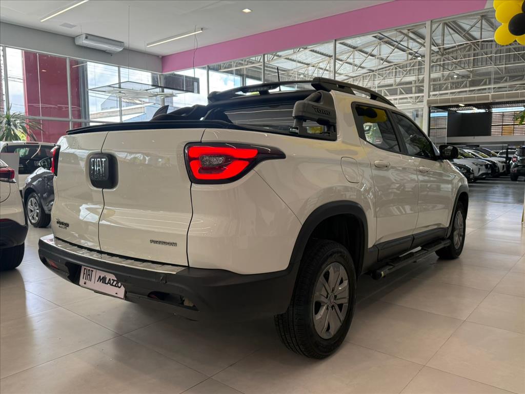 TORO 1.8 16V EVO FLEX FREEDOM AT63