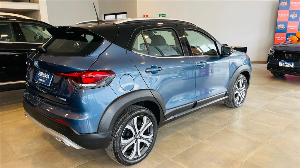 PULSE 1.0 TURBO 200 HYBRID IMPETUS CVT4