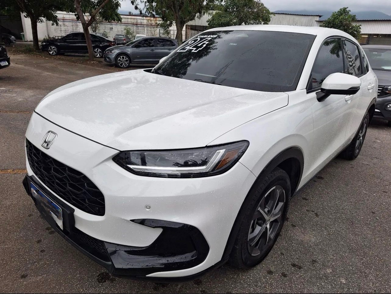 ZR-V 2.0 i-VTEC GASOLINA TOURING CVT2