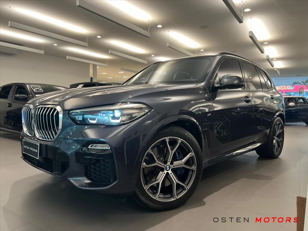 BMW-X5-3.0 I6 TURBO HÍBRIDO XDRIVE45E M SPORT AUTOMÁTICO