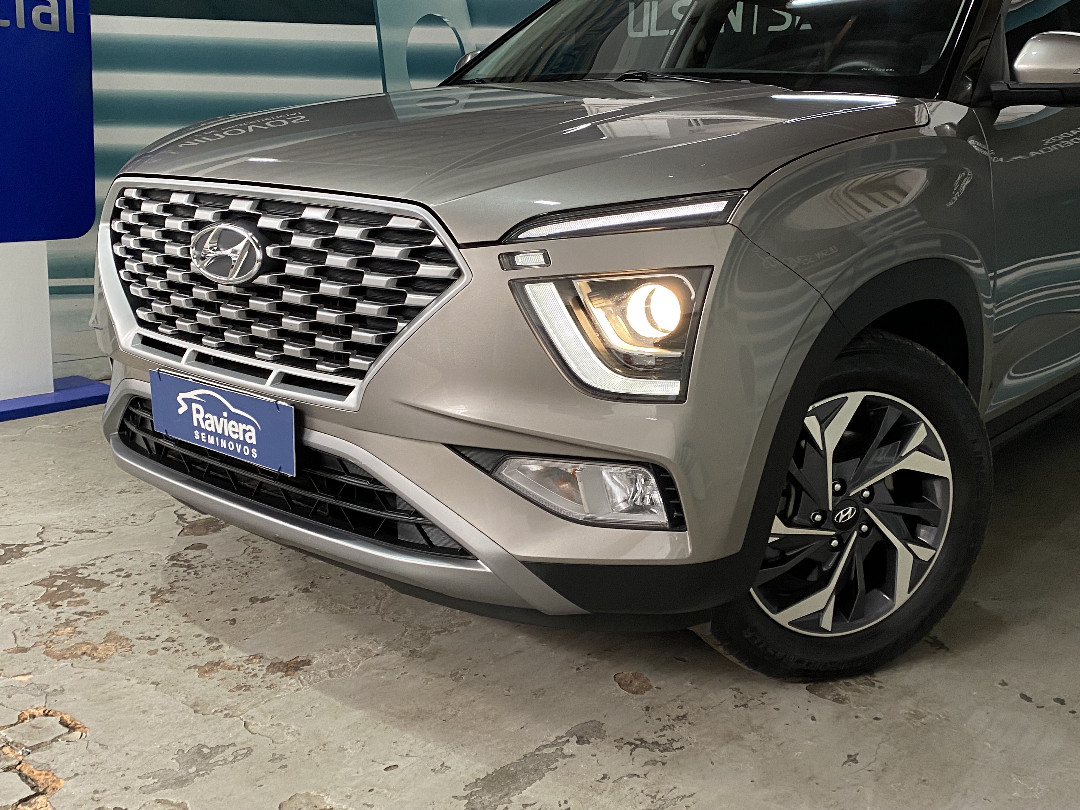 Hyundai-CRETA-1.0 TGDI FLEX LIMITED AUTOMÁTICO