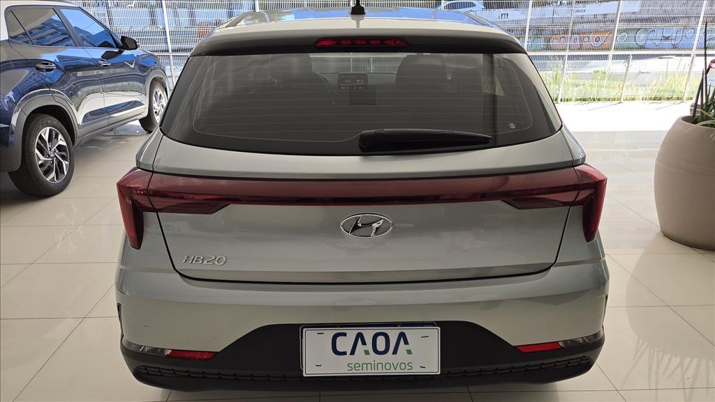 Hyundai-HB20-1.0 12V FLEX COMFORT MANUAL