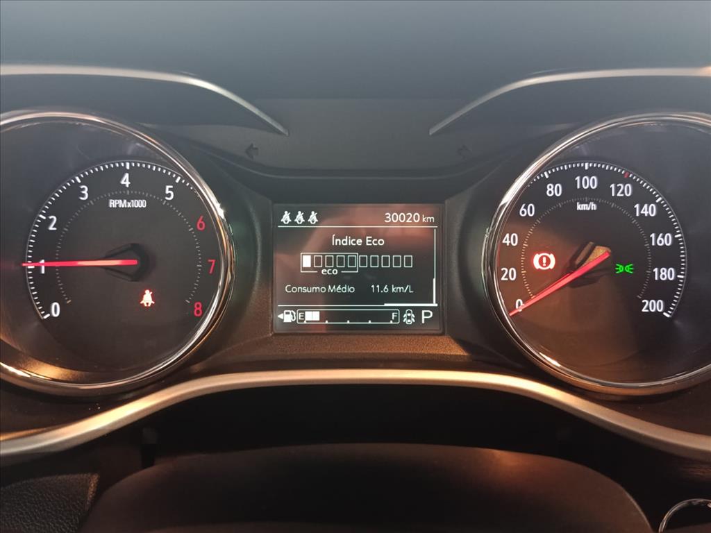 TRACKER 1.0 TURBO FLEX LT AUTOMÁTICO6