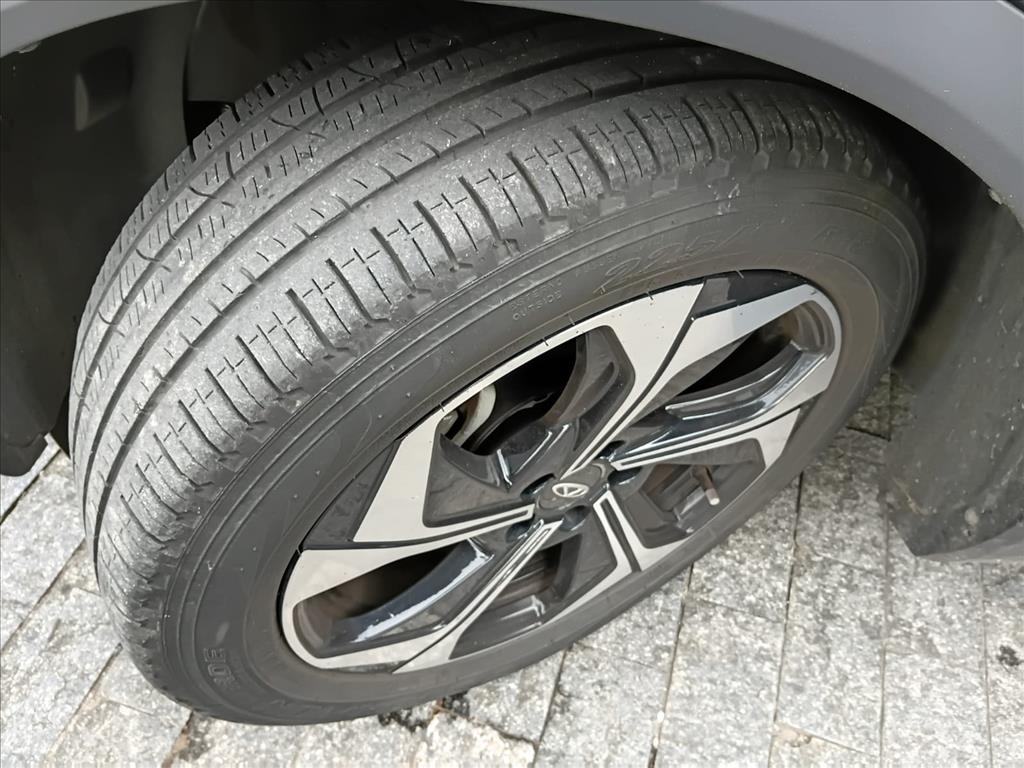 CAOA Chery-TIGGO 5X PRO-1.5 VVT TURBO iFLEX CVT