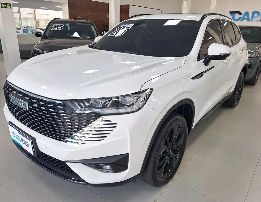 HAVAL H6 1.5 HEV PREMIUM E-TRACTION1