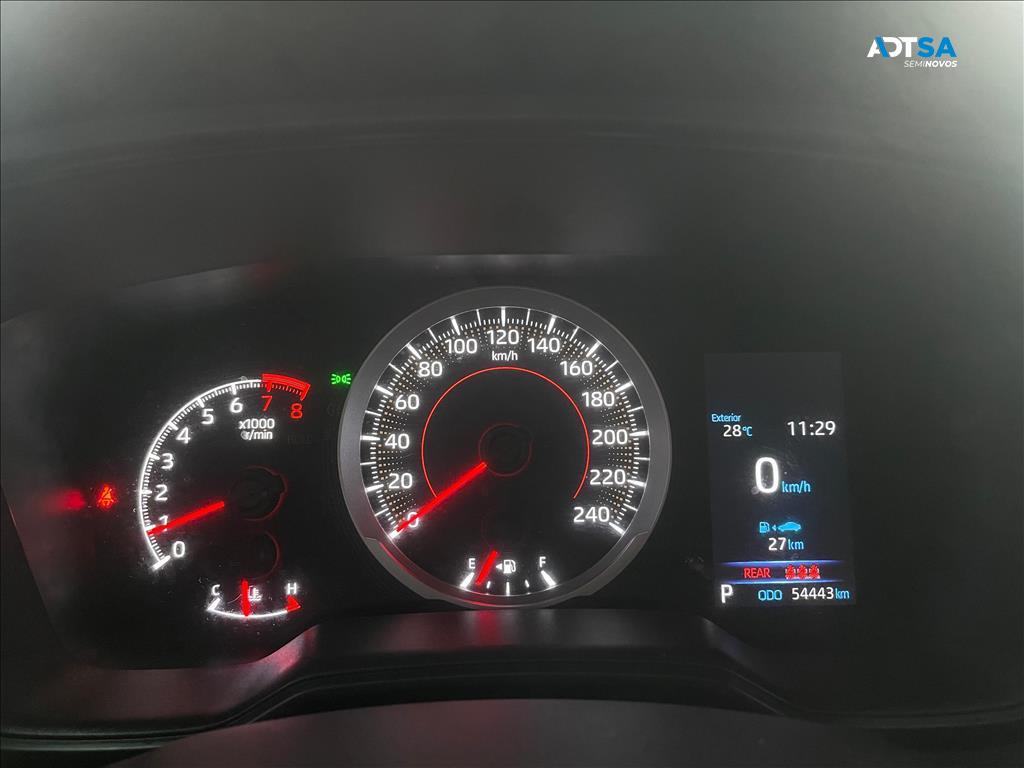 TOYOTA COROLLA CROSS 2.0 VVT-IE FLEX XRE DIRECT SHIFT