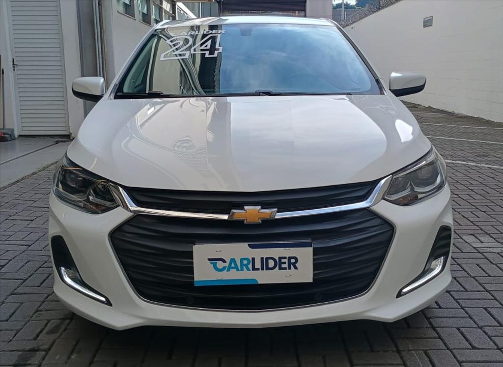 ONIX 1.0 TURBO FLEX PREMIER AUTOMÁTICO0