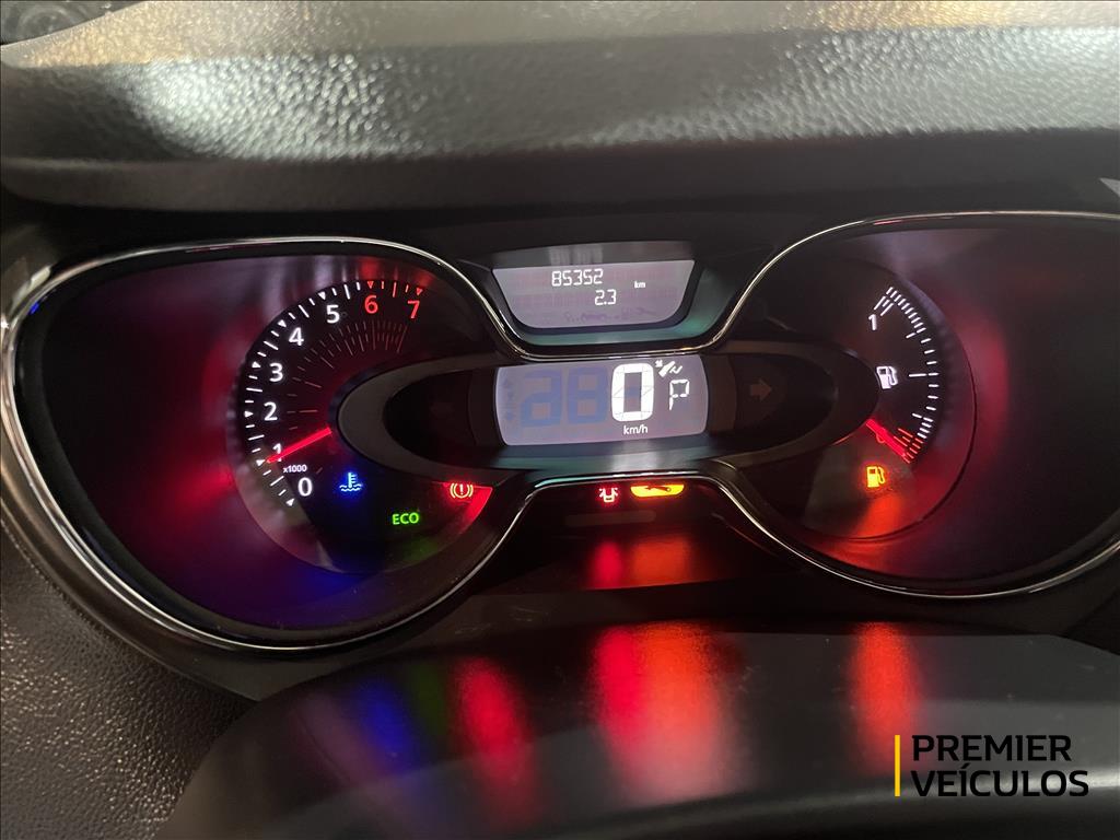 CAPTUR 1.6 16V SCE FLEX LIFE X-TRONIC4