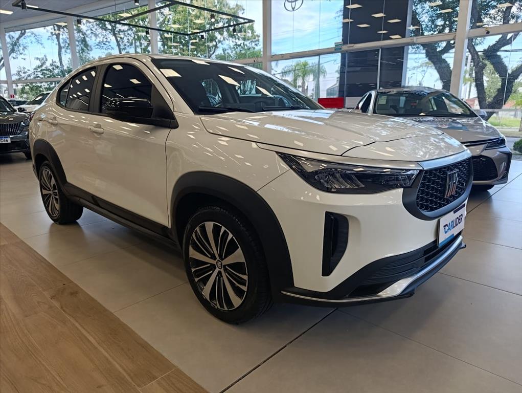 FASTBACK 1.0 TURBO 200 FLEX AUDACE CVT1