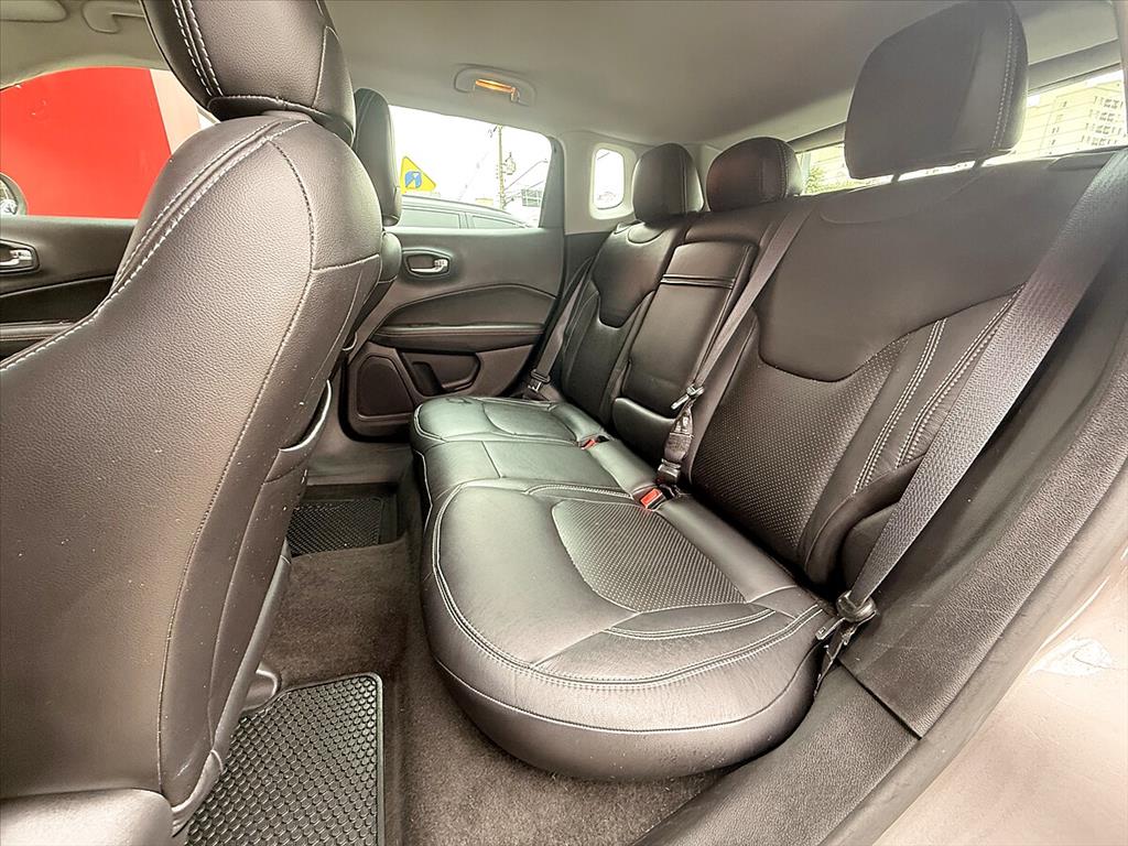 Jeep Compass - 2.0 16V DIESEL SPORT 4X4 AUTOMÁTICO