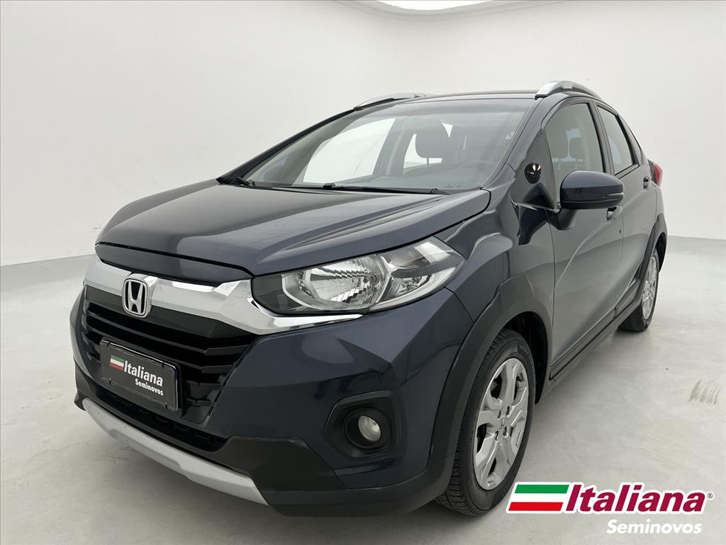 WR-V 1.5 16V FLEXONE LX CVT