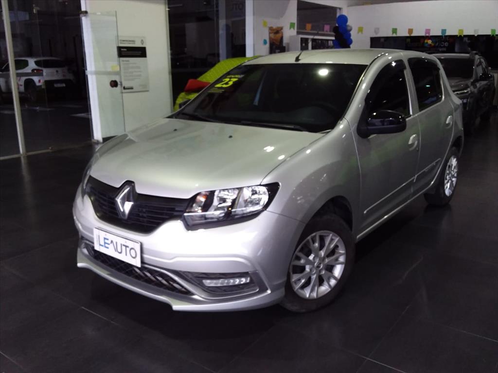 SANDERO 1.0 12V SCE FLEX S EDITION MANUAL2