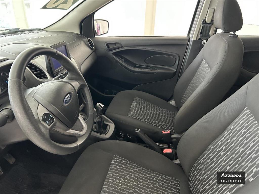 KA 1.5 TI-VCT FLEX SE SEDAN MANUAL