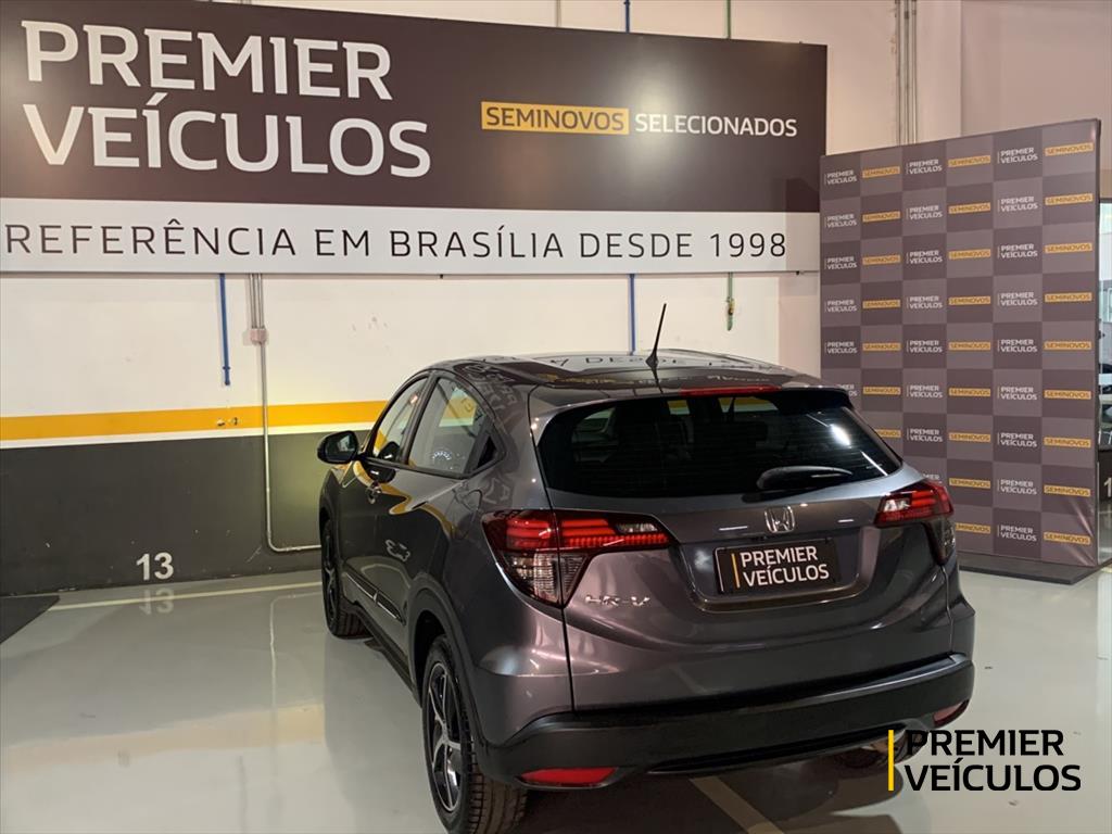 HR-V 1.8 16V FLEX LX 4P AUTOMÁTICO10