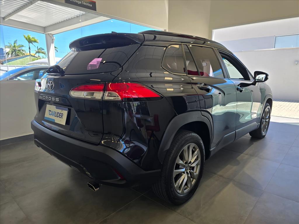 COROLLA CROSS 2.0 VVT-IE FLEX XR DIRECT SHIFT5