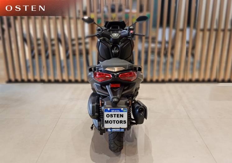 YAMAHA-XMAX-250 CONNECTED ABS