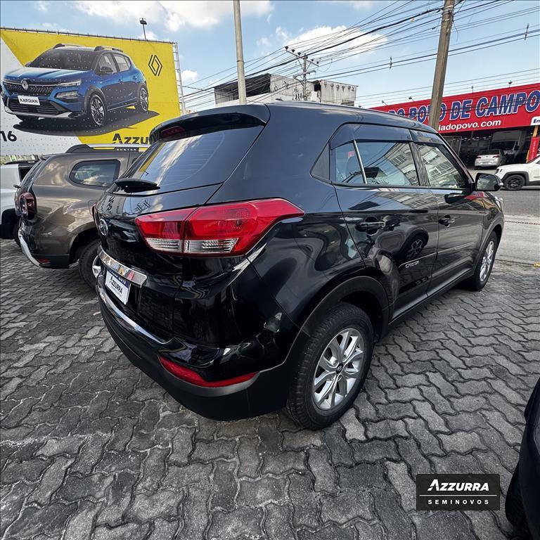 CRETA 1.6 16V FLEX ACTION AUTOMÁTICO4