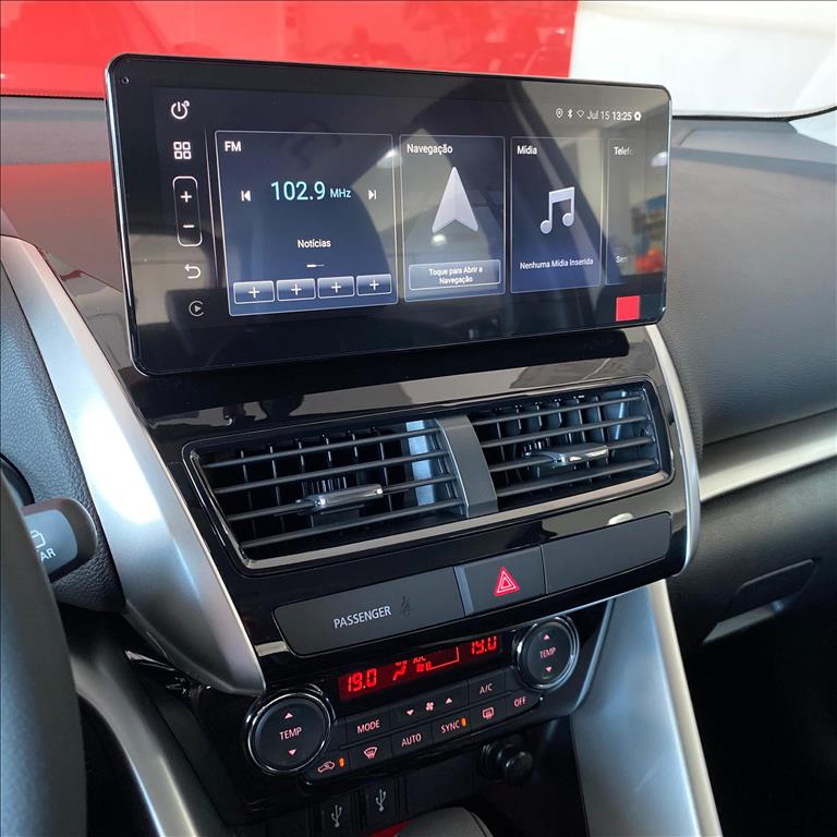 Mitsubishi-ECLIPSE CROSS-1.5 MIVEC TURBO GASOLINA HPE CVT