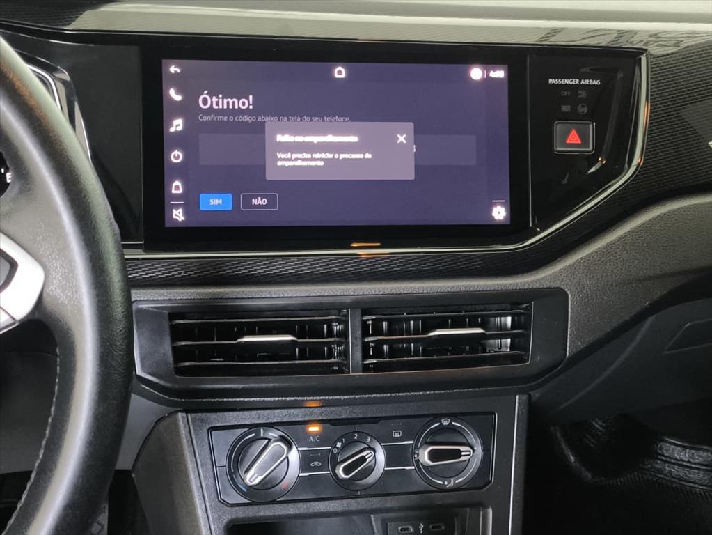 POLO 1.0 170 TSI COMFORTLINE AUTOMÁTICO5