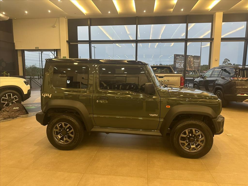 JIMNY 1.5 GASOLINA SIERRA 4STYLE 4X4  AUTOMÁTICO2