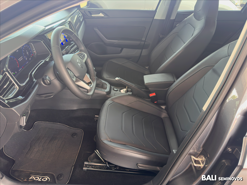 POLO 1.0 170 TSI SENSE AUTOMÁTICO8