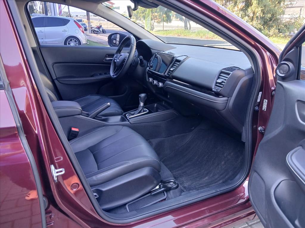 CITY 1.5 i-VTEC FLEX HATCH TOURING CVT15