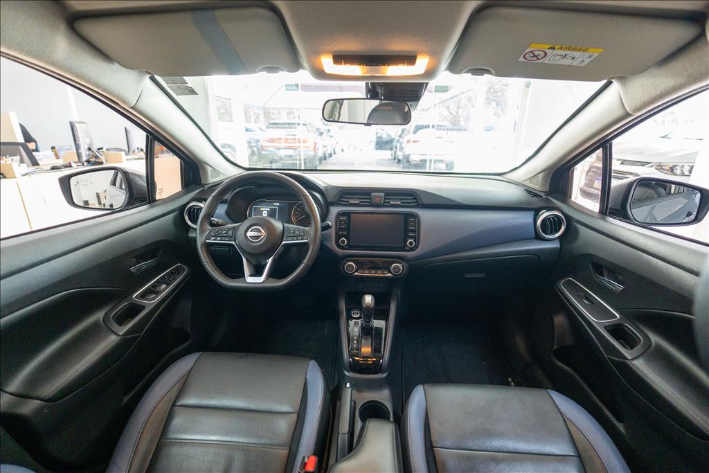 VERSA 1.6 16V FLEX EXCLUSIVE XTRONIC10
