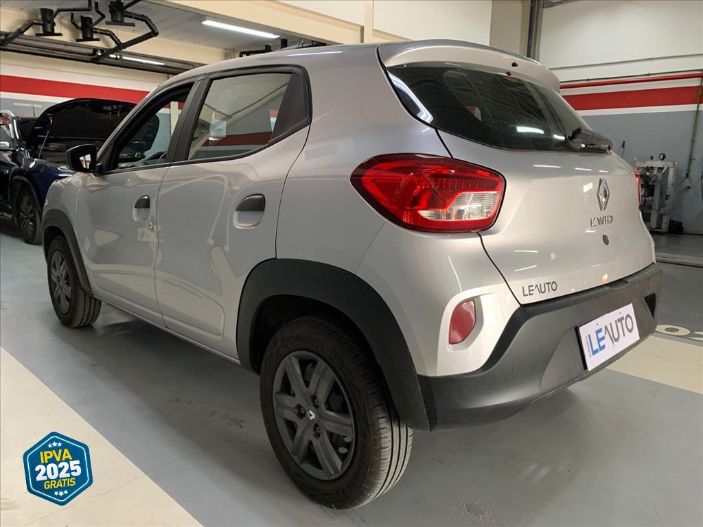 KWID 1.0 12V SCE FLEX ZEN MANUAL8