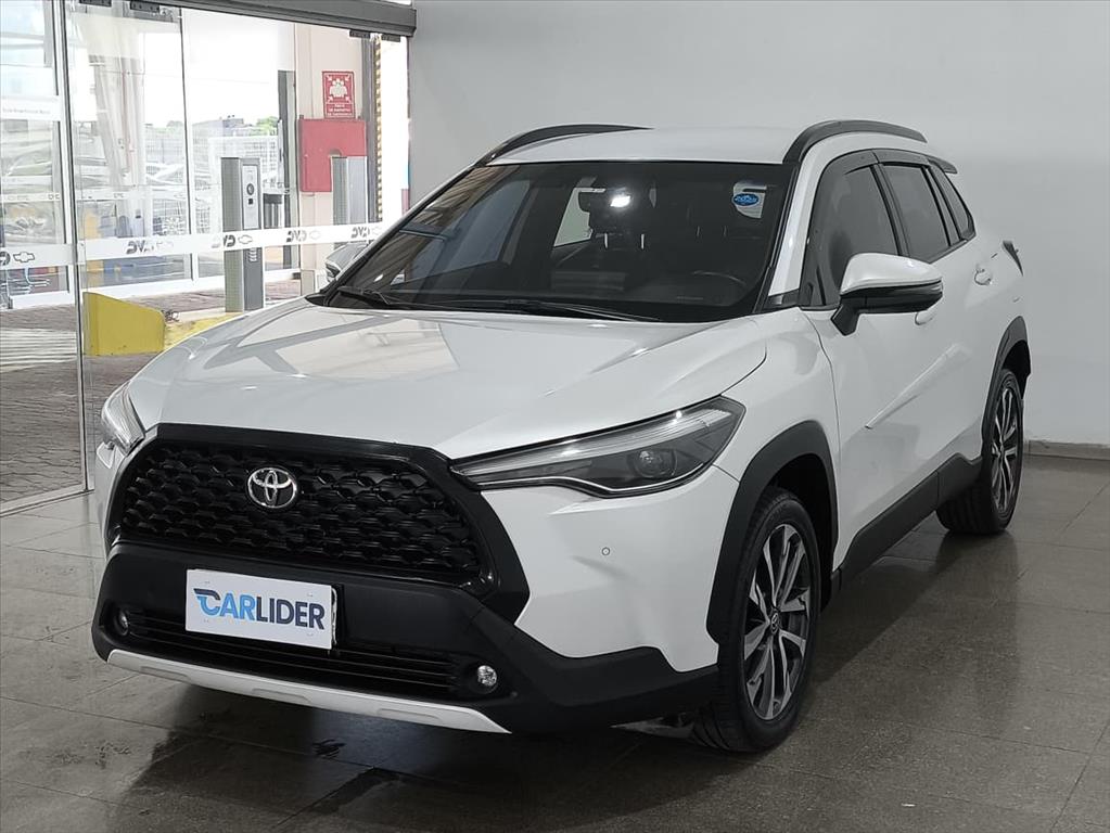 COROLLA CROSS 2.0 VVT-IE FLEX XRE DIRECT SHIFT