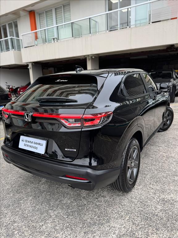 HR-V 1.5 DI I-VTEC TURBO FLEX ADVANCE CVT5