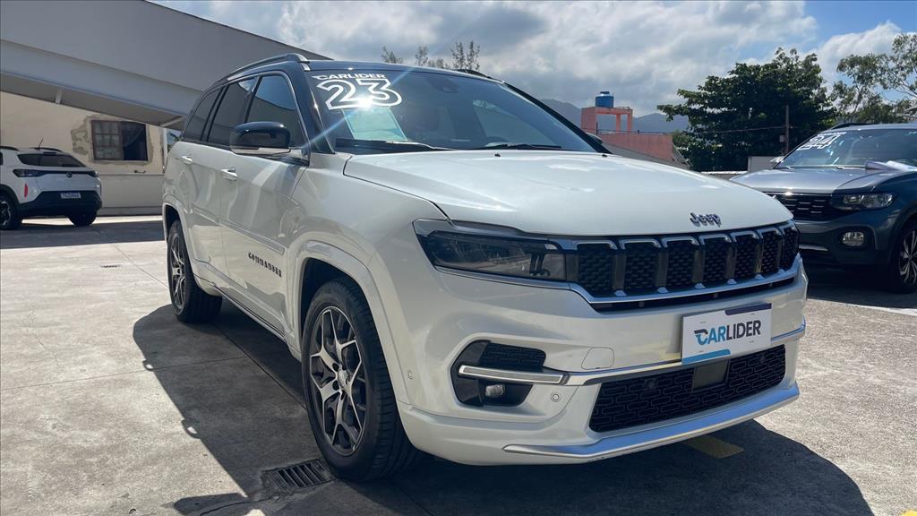 COMMANDER 1.3 T270 TURBO FLEX OVERLAND AT62