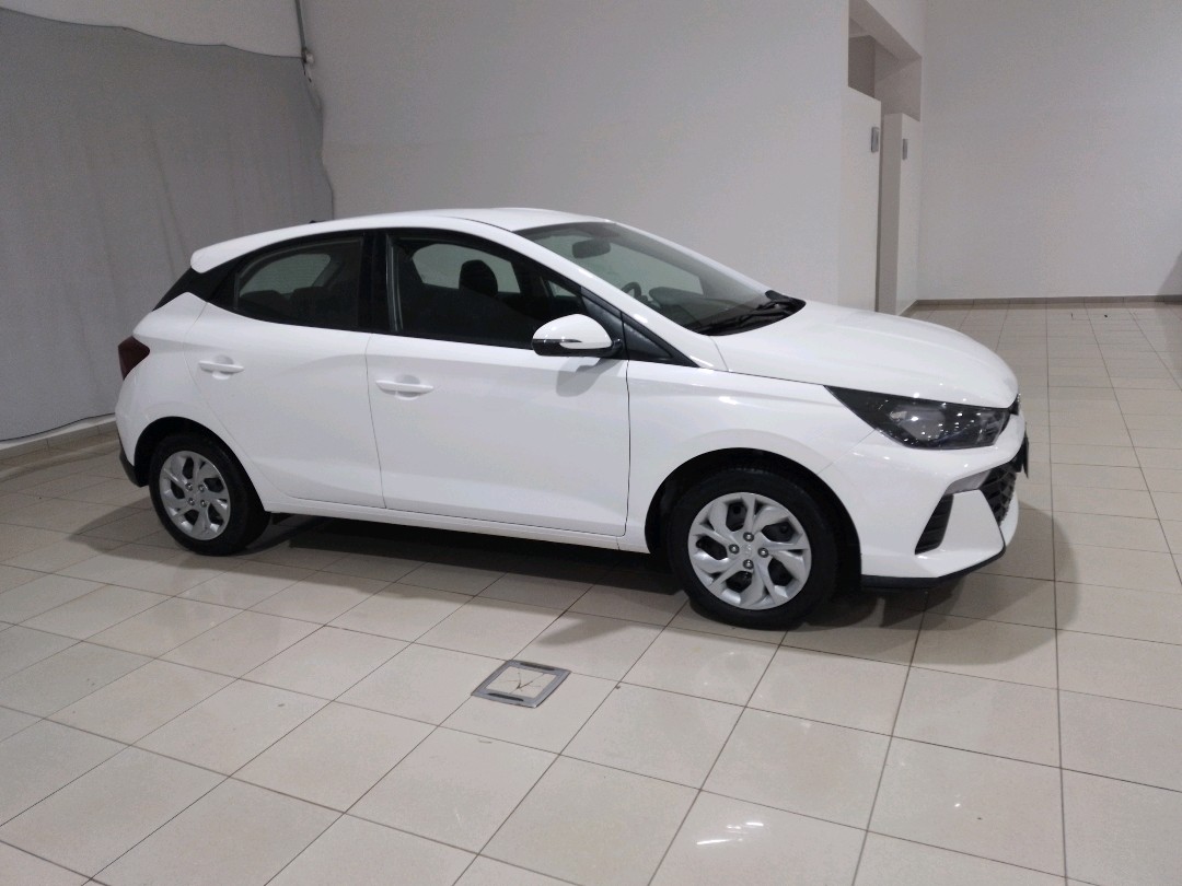 Hyundai-HB20-1.0 12V FLEX COMFORT PLUS MANUAL