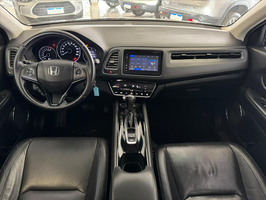 HR-V 1.8 16V FLEX EXL 4P AUTOMÁTICO7