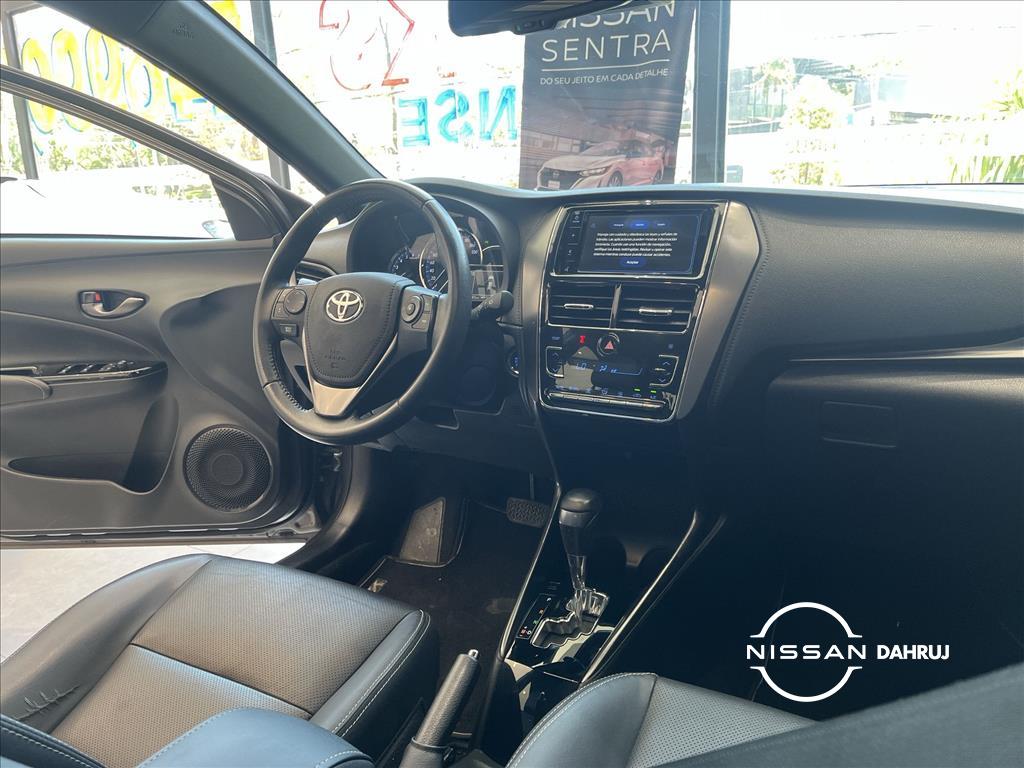 YARIS 1.5 16V FLEX XL MULTIDRIVE11