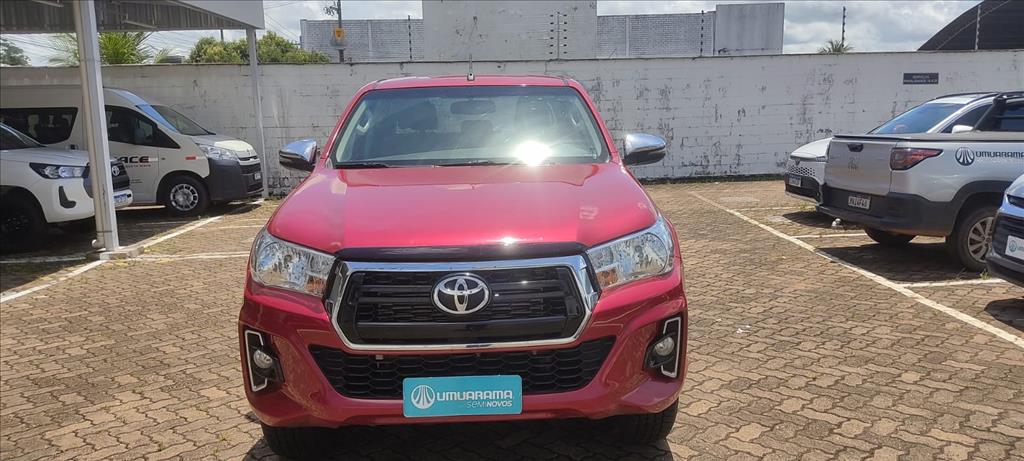 HILUX 2.8 SRV 4X4 CD 16V DIESEL 4P AUTOMÁTICO1