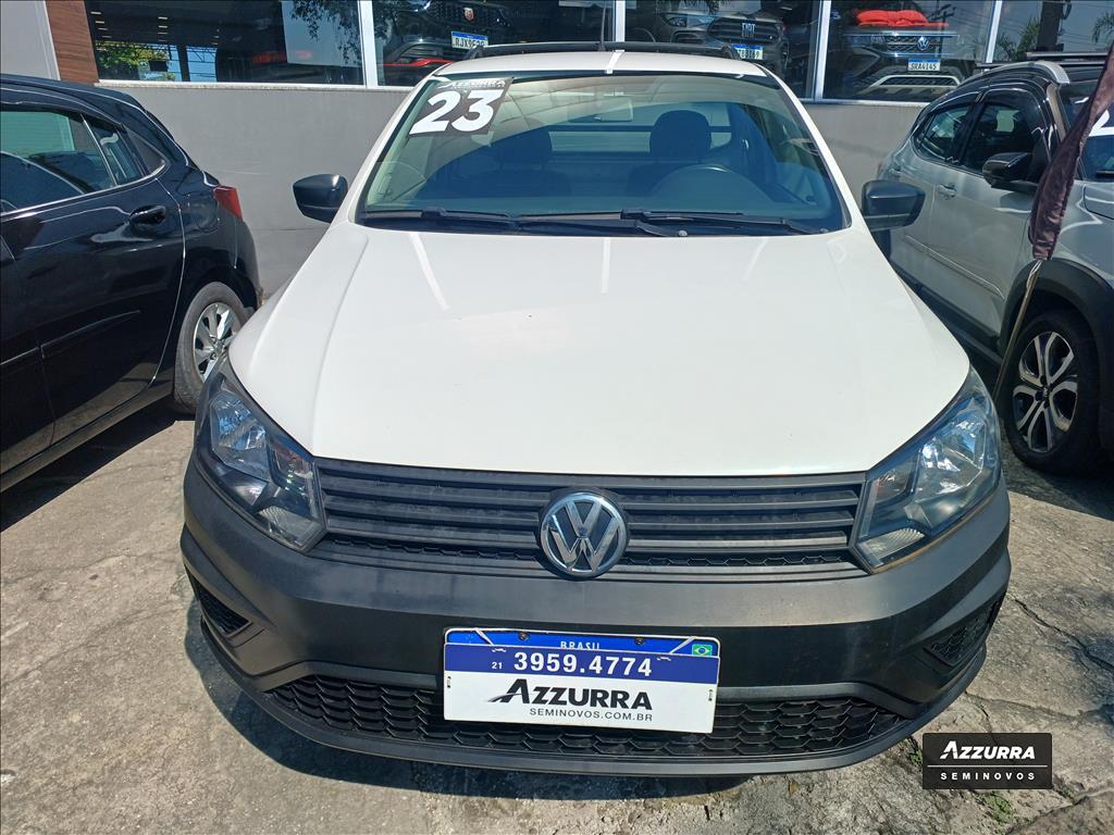 SAVEIRO 1.6 MSI ROBUST CS 8V FLEX 2P MANUAL