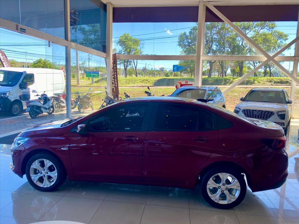 ONIX PLUS 1.0 TURBO FLEX LTZ AUTOMÁTICO7