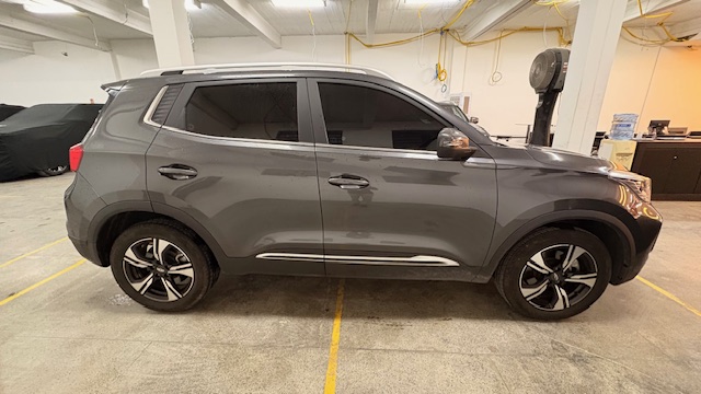 Caoa Chery-TIGGO 5x-1.5 VVT TURBO iFLEX SPORT CVT