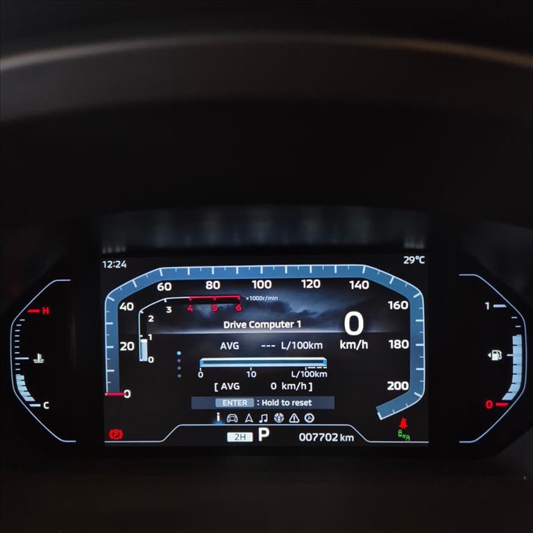 PAJERO SPORT 2.4 16V MIVEC TURBO DIESEL LEGEND BLACK AWD AUTOMÁTICO6