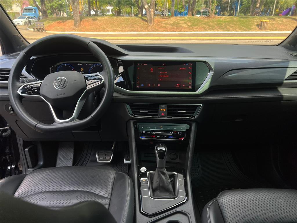 TAOS 1.4 250 TSI TOTAL FLEX HIGHLINE AUTOMÁTICO5