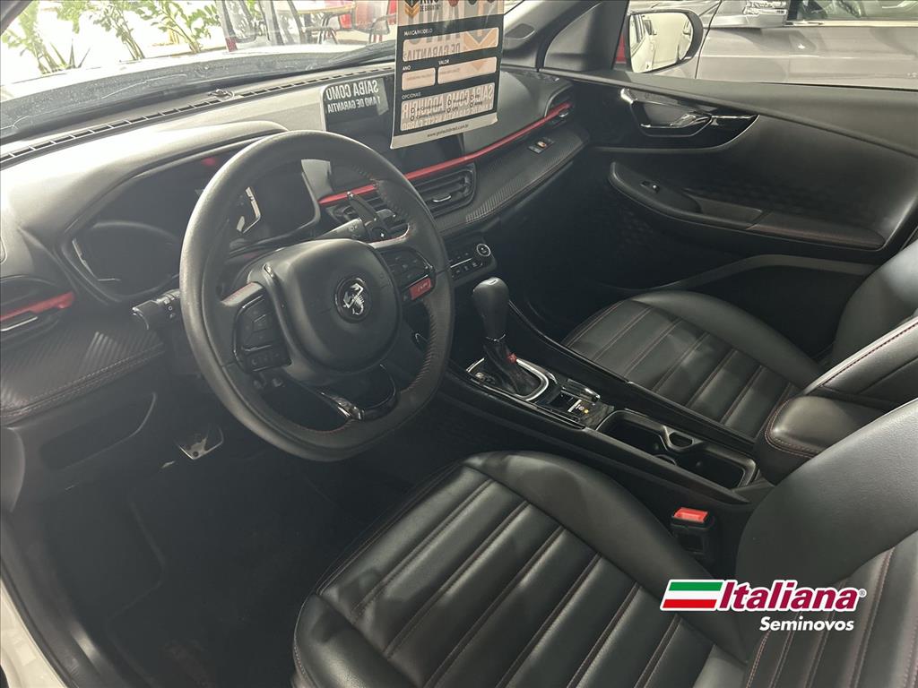 PULSE 1.3 TURBO 270 FLEX ABARTH AT6
