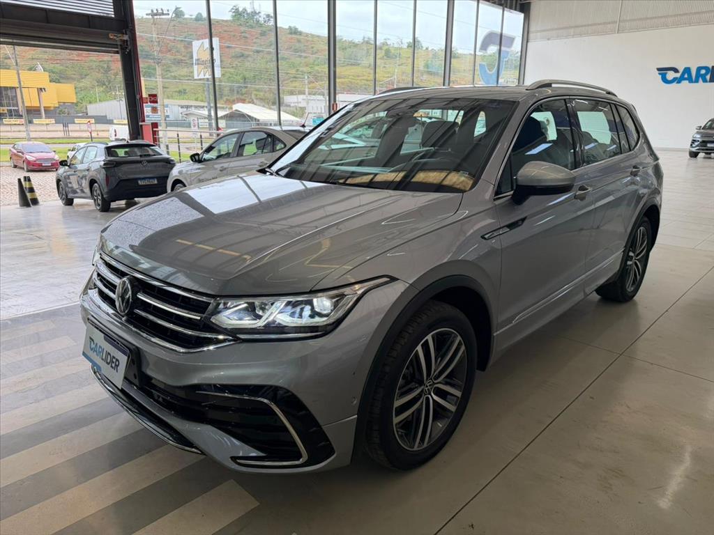 TIGUAN 2.0 300 TSI GASOLINA ALLSPACE R-LINE AUTOMÁTICO6