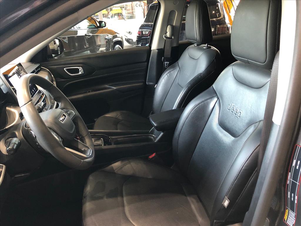 COMPASS 1.3 T270 TURBO FLEX LONGITUDE AT6