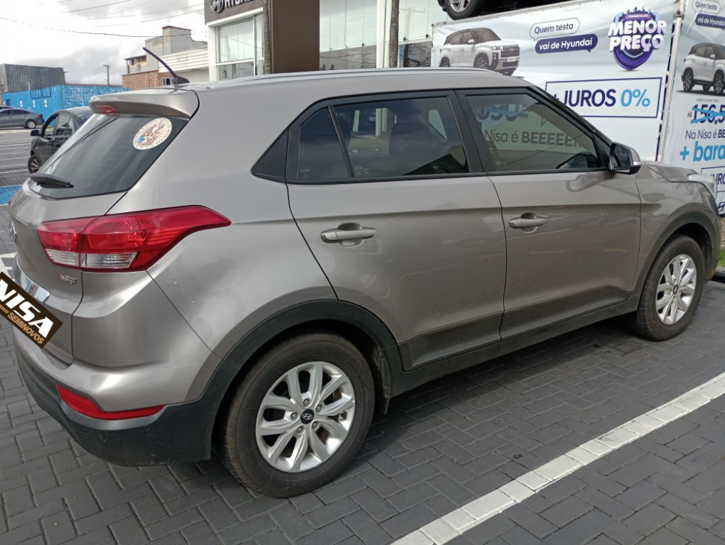 Hyundai-CRETA-1.0 TGDI FLEX PLATINUM AUTOMÁTICO