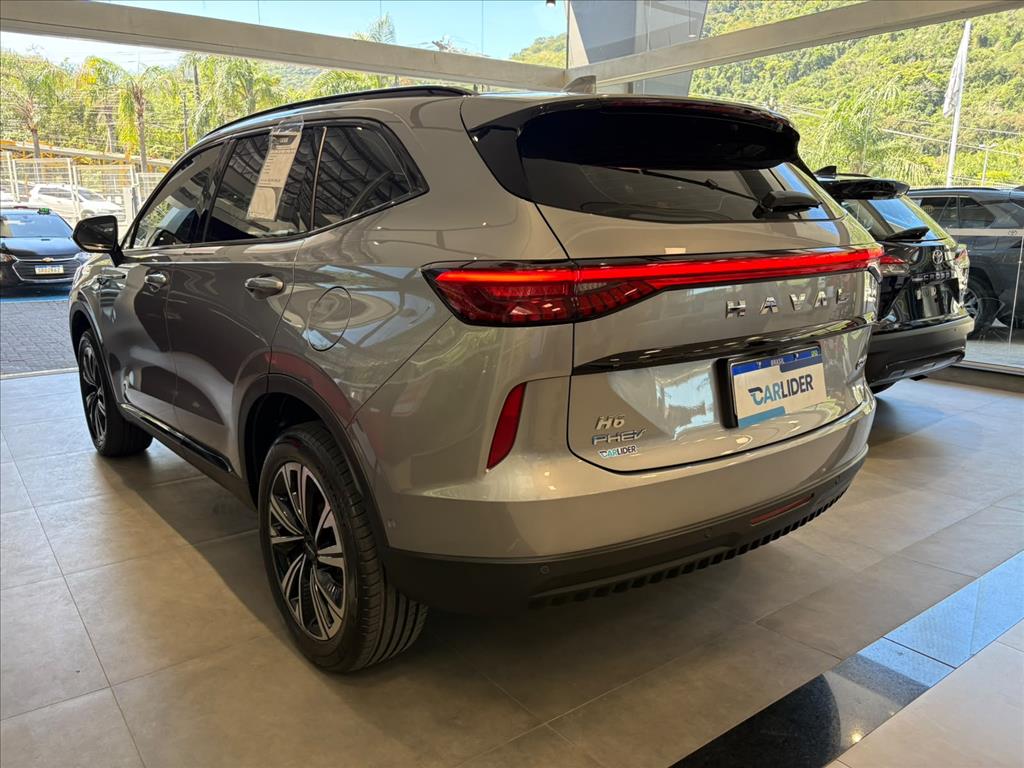 HAVAL H6 1.5 PHEV19 E-TRACTION5