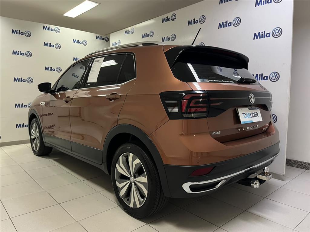 T-CROSS 1.4 250 TSI TOTAL FLEX HIGHLINE AUTOMÁTICO2