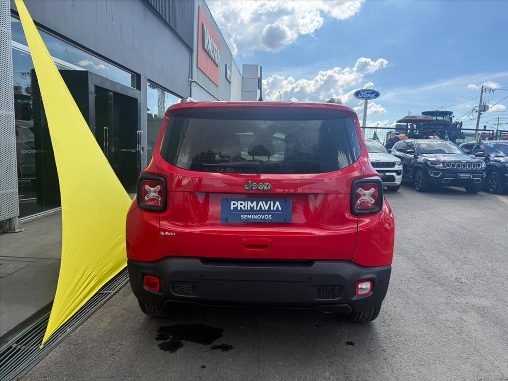 RENEGADE 1.8 16V FLEX 4P AUTOMÁTICO8