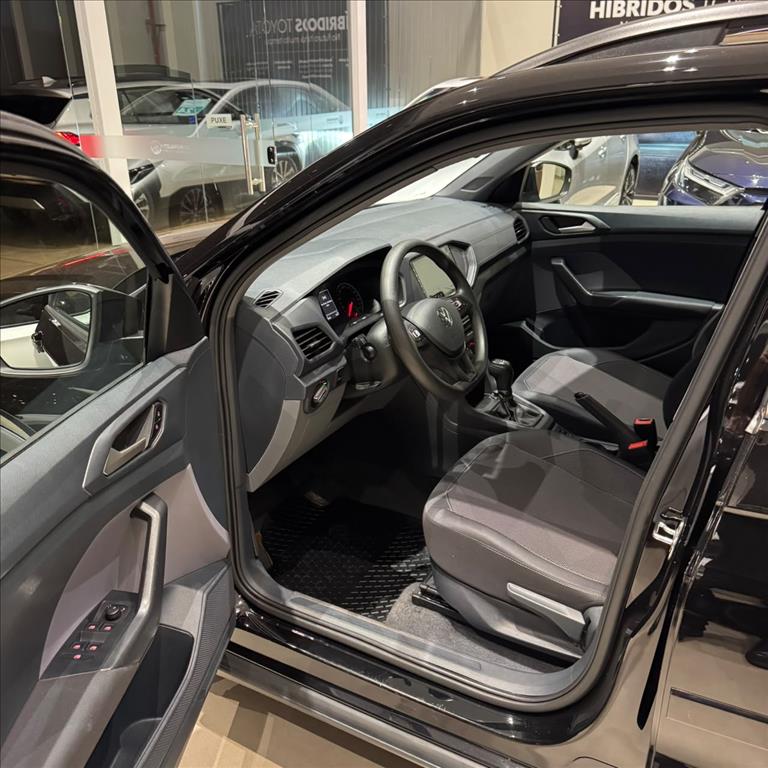 T-CROSS 1.0 200 TSI TOTAL FLEX COMFORTLINE AUTOMÁTICO8